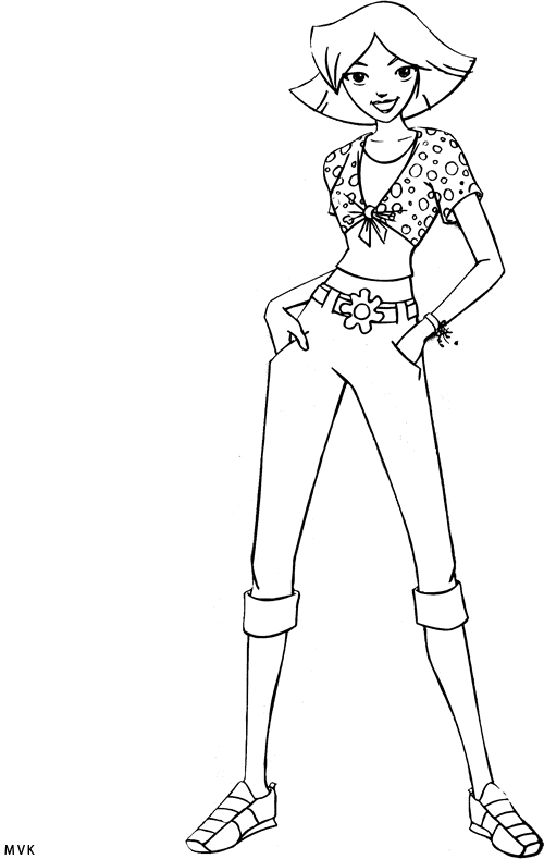 totally spies009